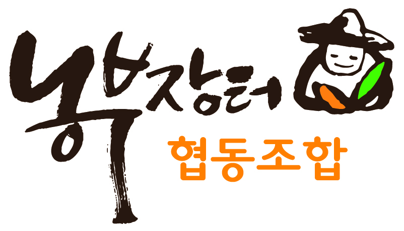 협동조합 농부장터 LOGO