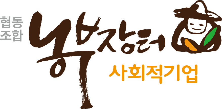 협동조합 농부장터 LOGO